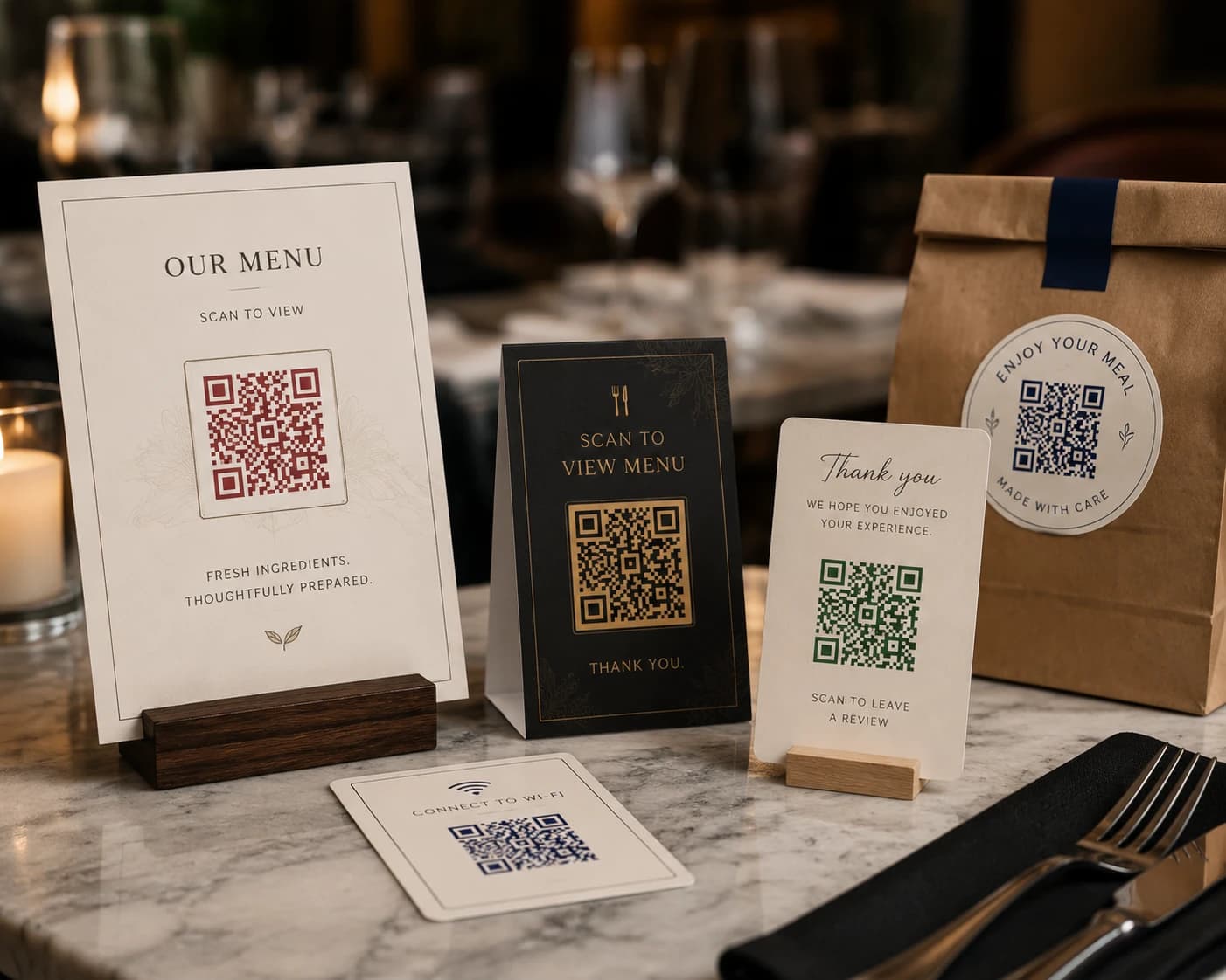 QR Code Customization