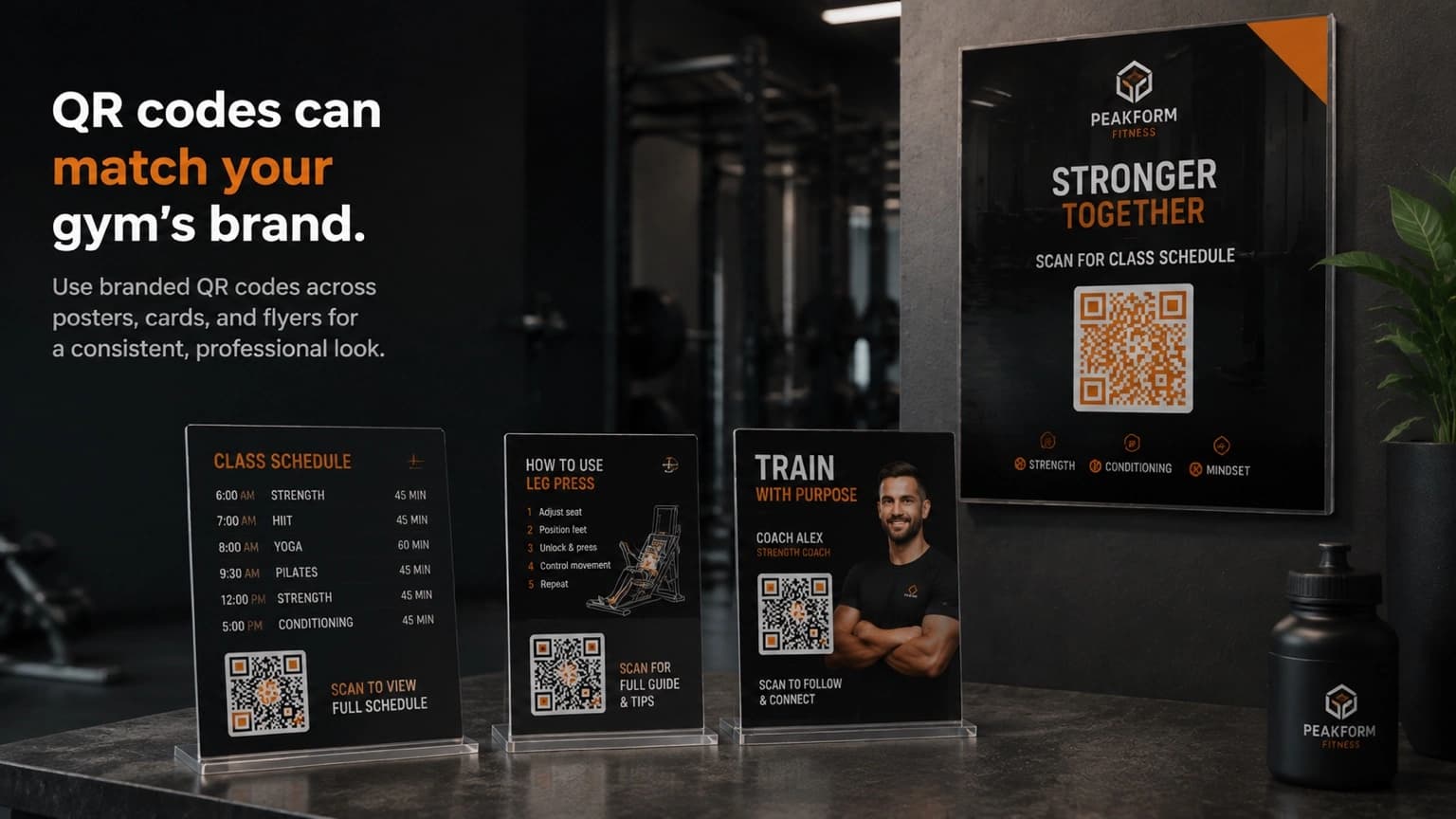 QR Code Customization