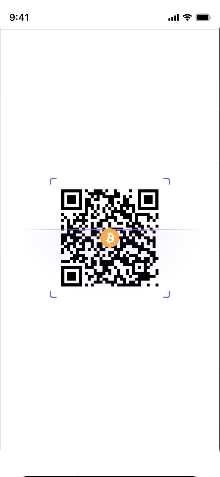 Accept Crypto payments or donations with ease.